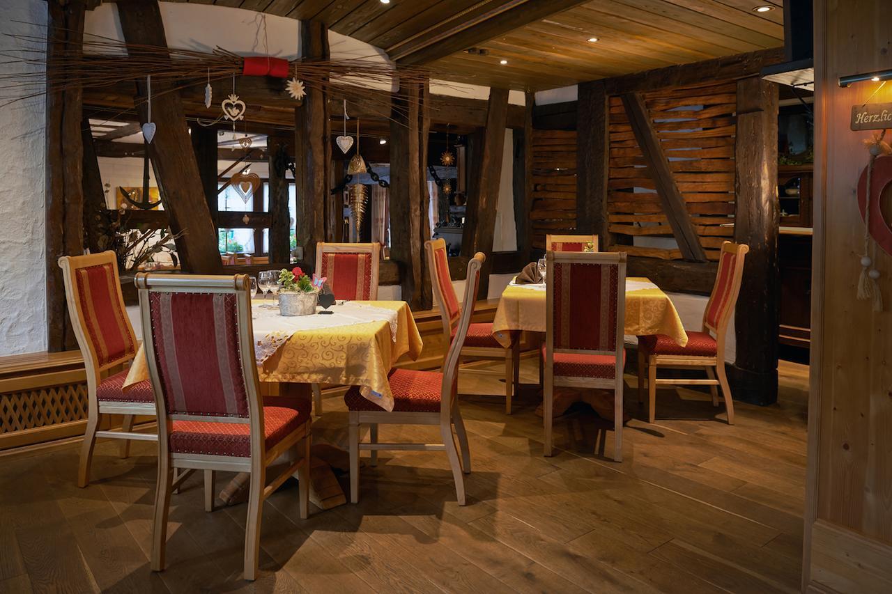 Hotel & Restaurant Zum Karpfen Obernburg am Main Zewnętrze zdjęcie